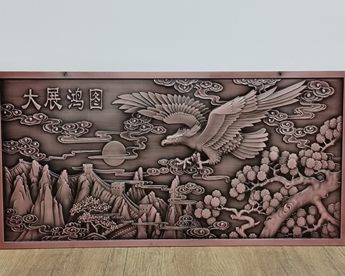 山西帝旺有限公司：沖孔鋁單板和雕花鋁單板的區(qū)別？