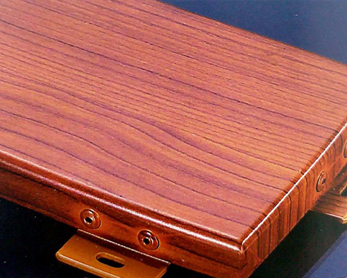 山西帝旺有限公司總結(jié)，如何快速鑒別山西氟碳鋁單板？