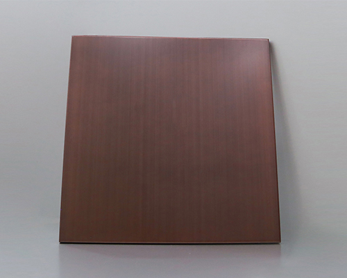 帝旺科技有限公司：為什么太原氟碳鋁單板不會(huì)生銹？